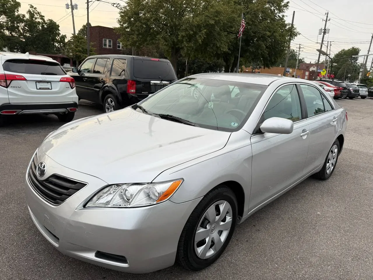 car