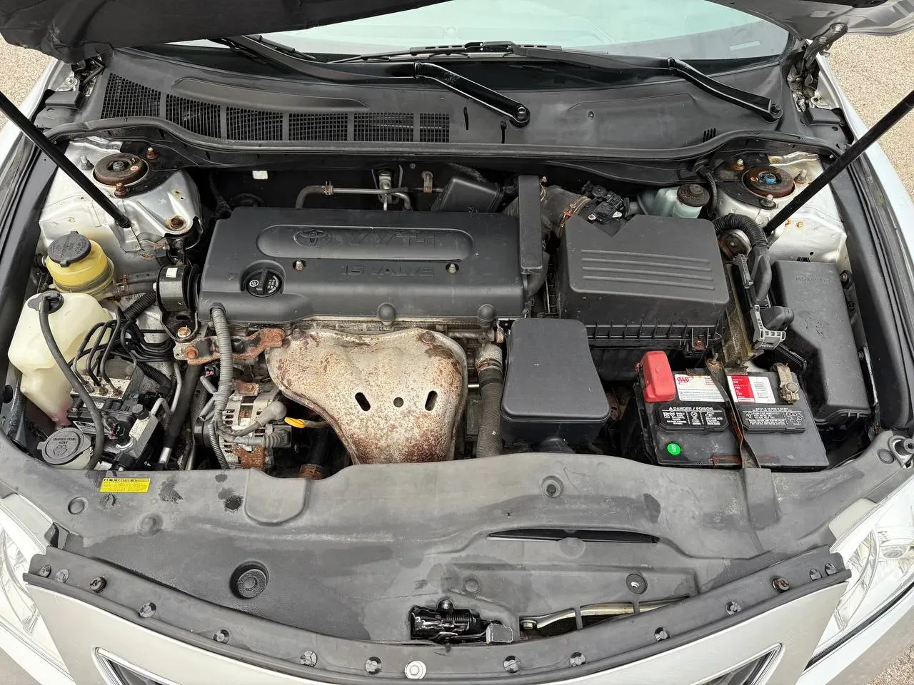 car