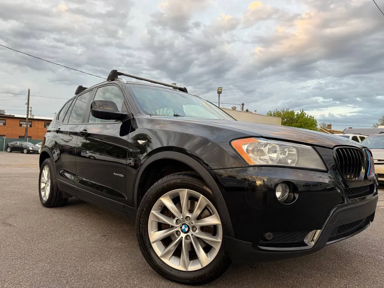 car