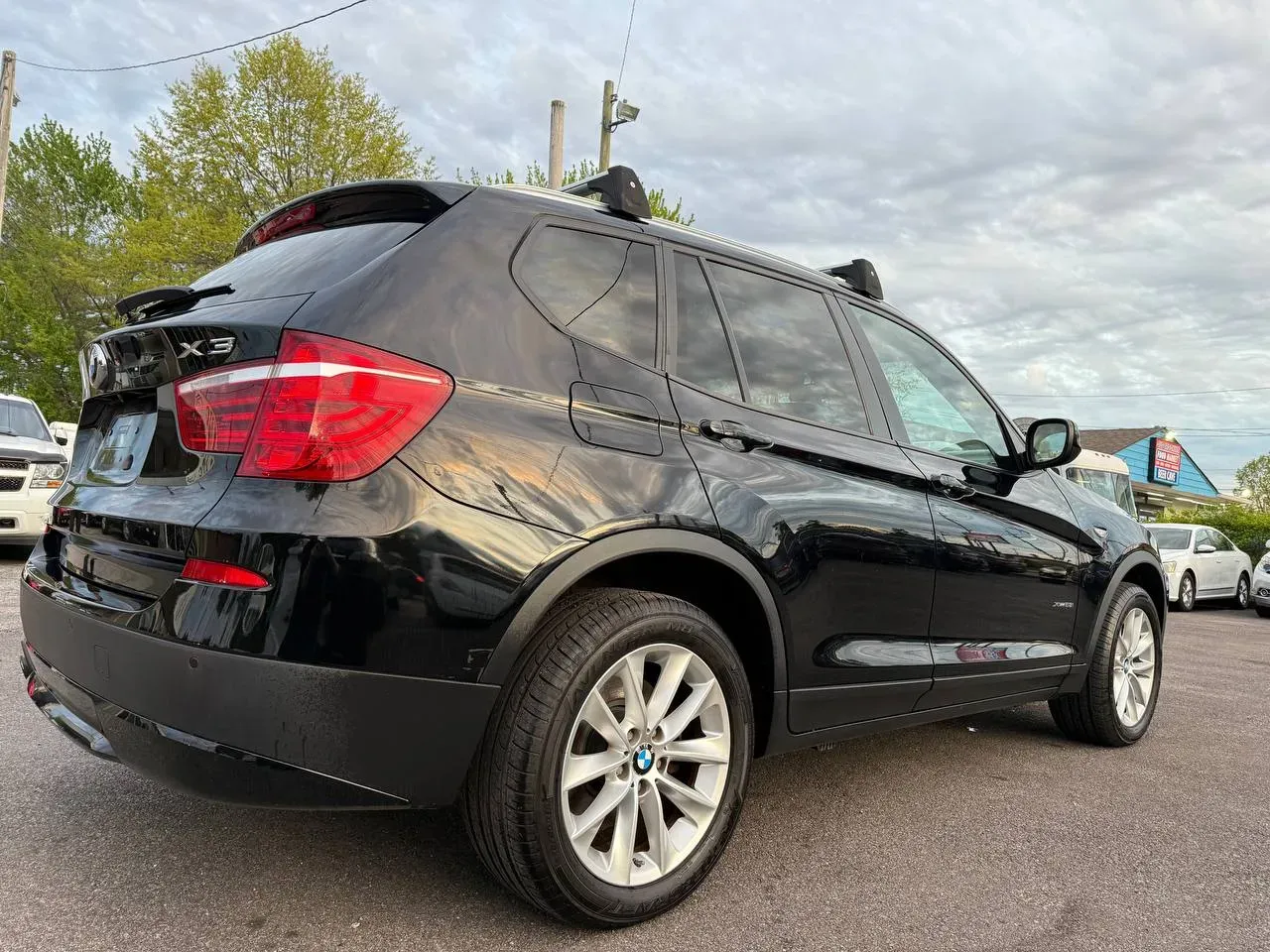 car