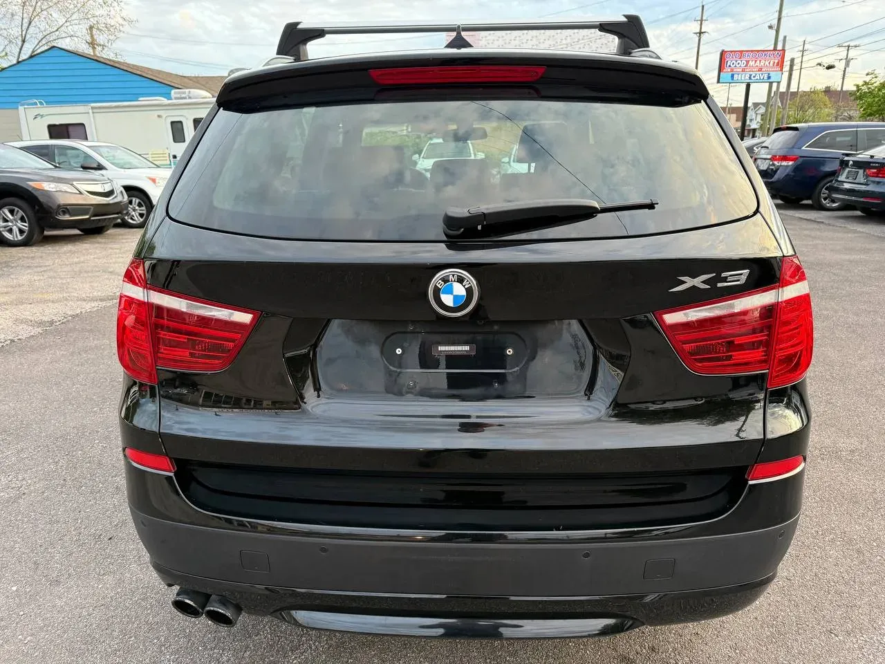 car