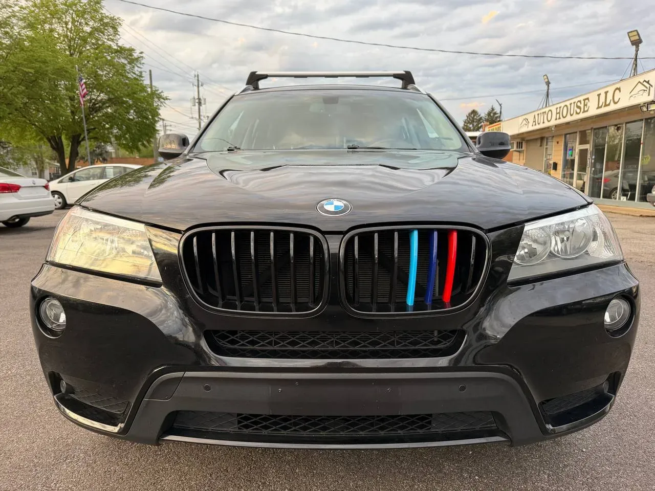 car