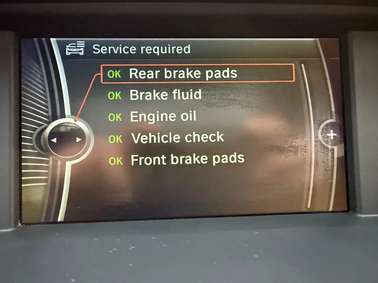car