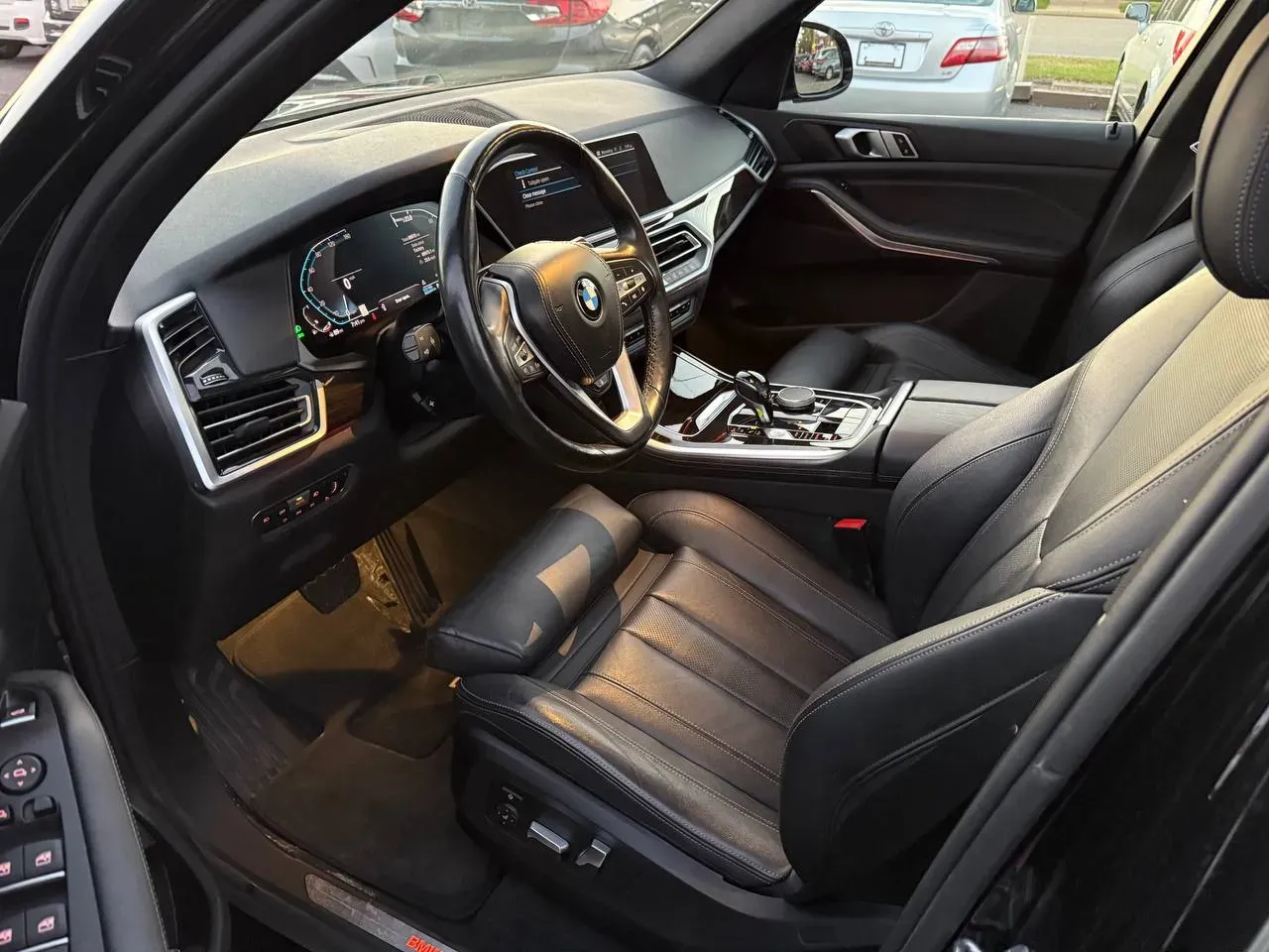 car