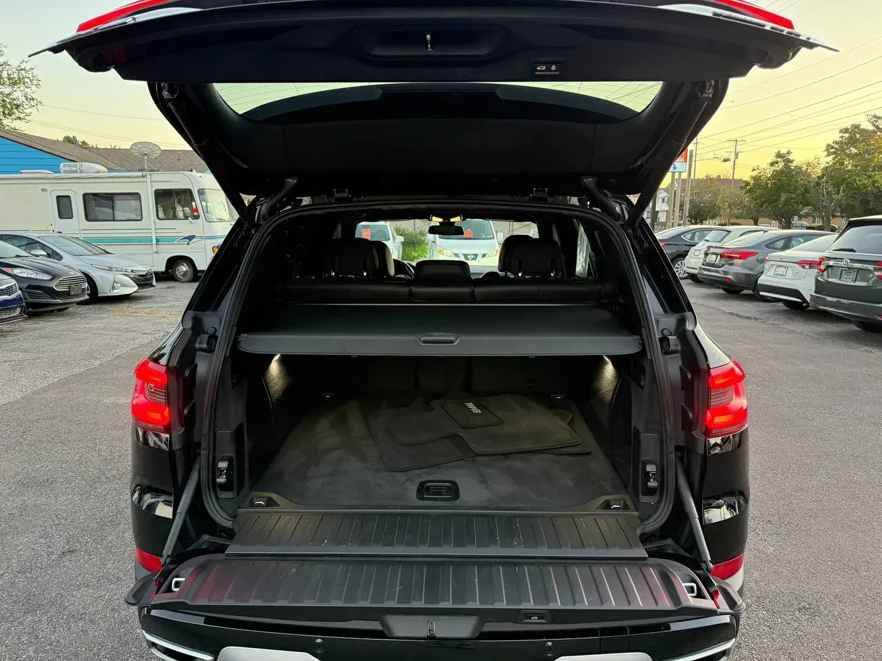 car