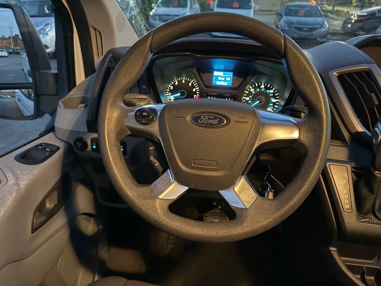 car