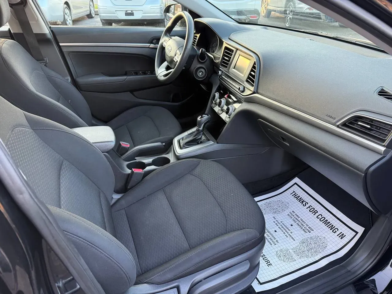 car