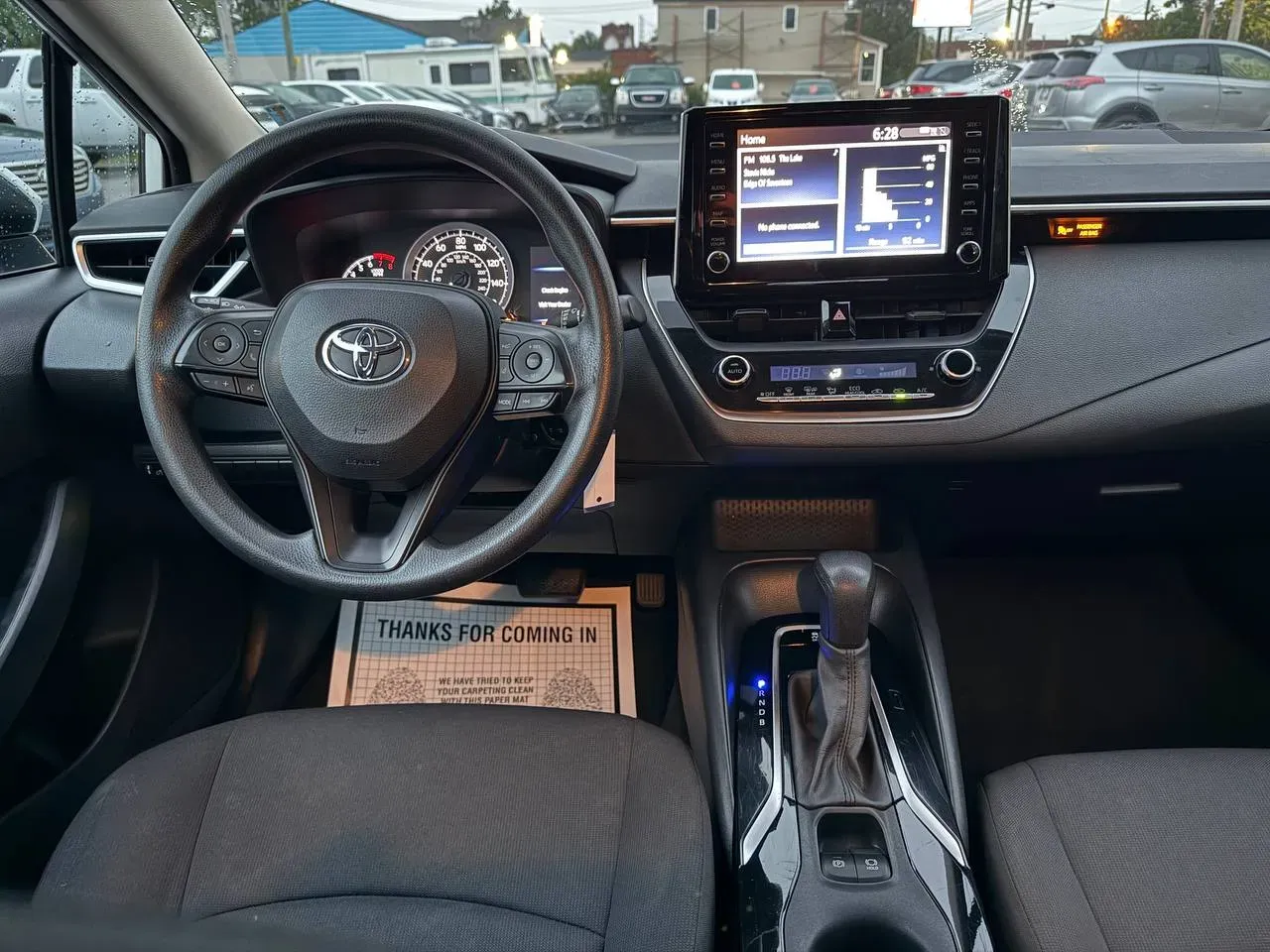 car