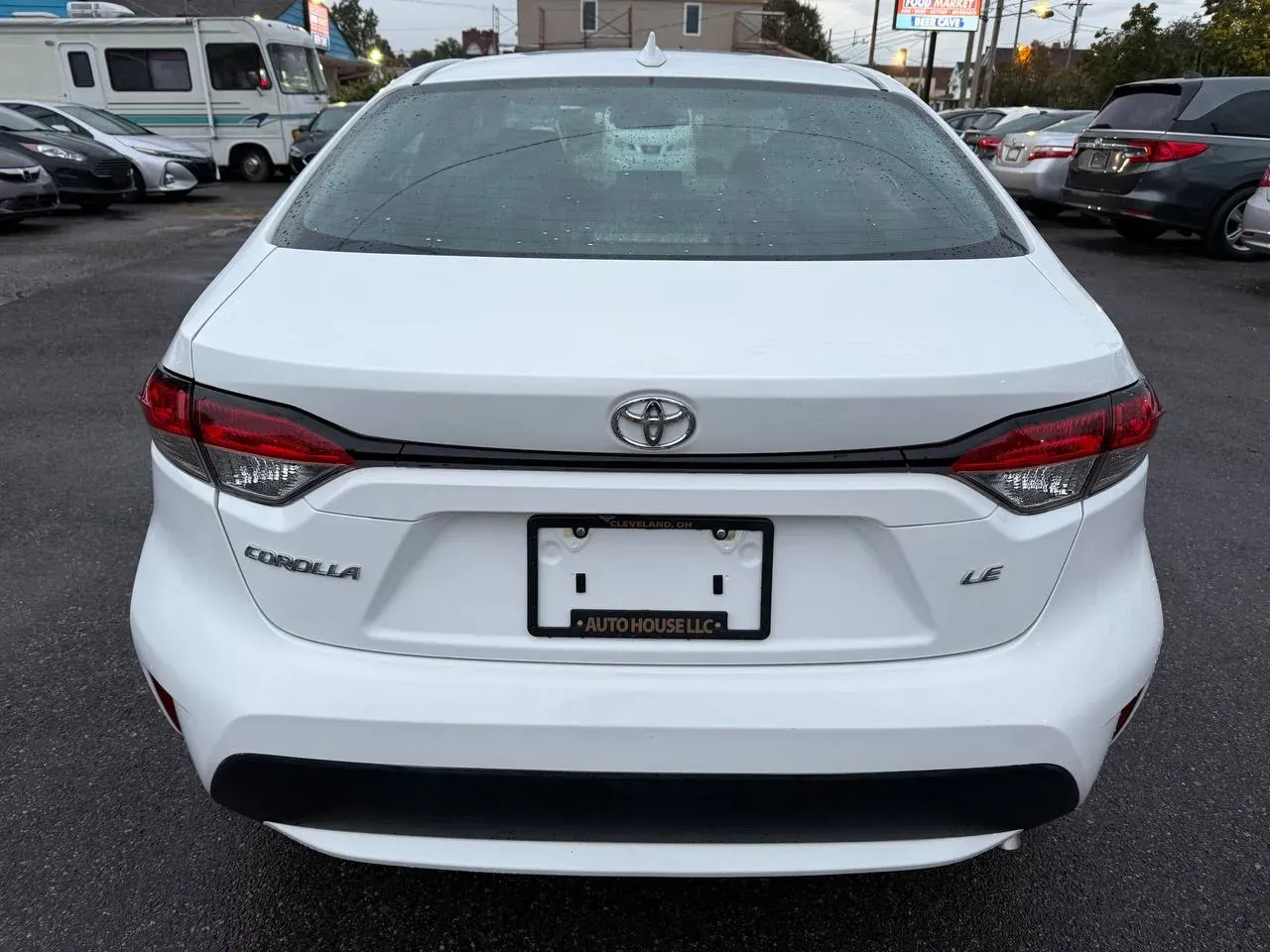 car
