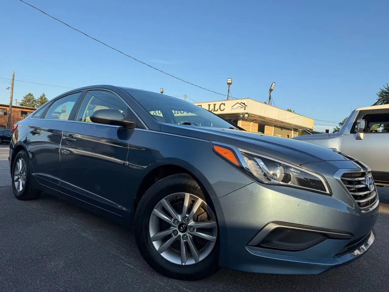 car