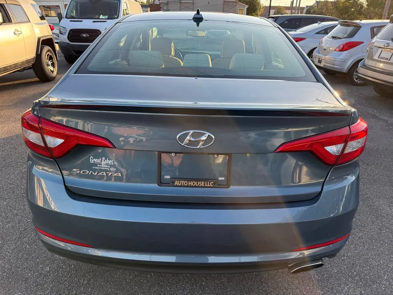 car