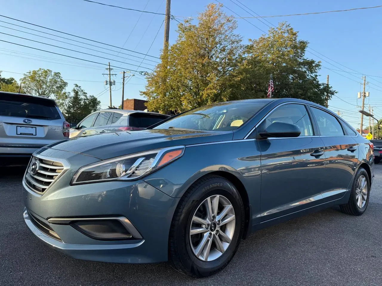 car