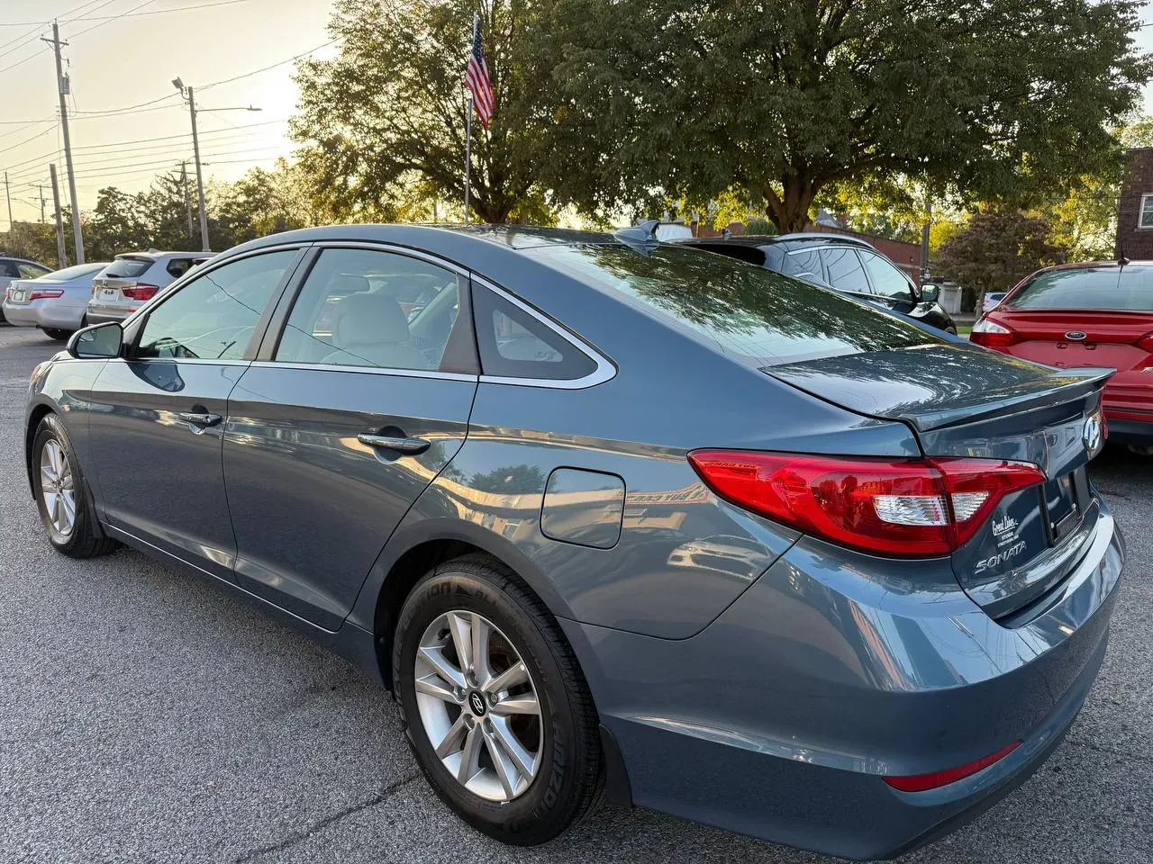 car