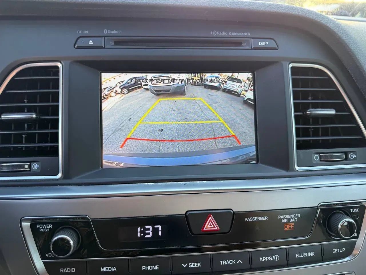 car