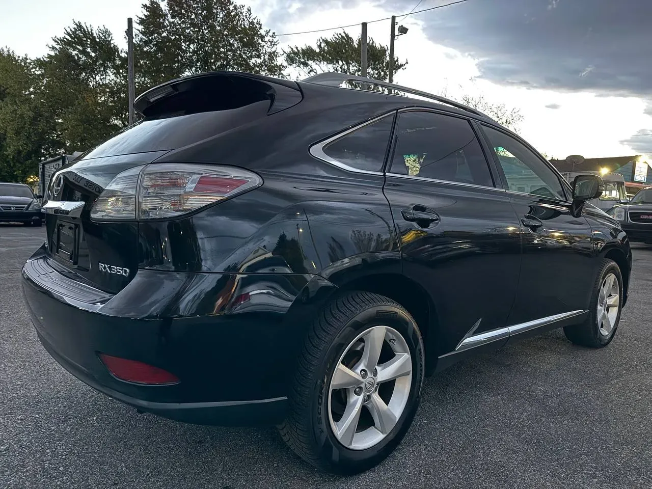 car