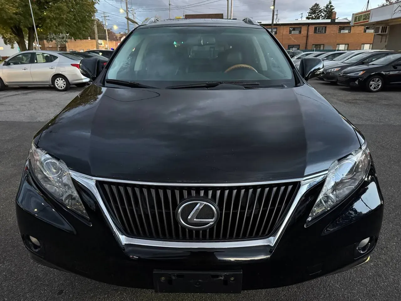 car