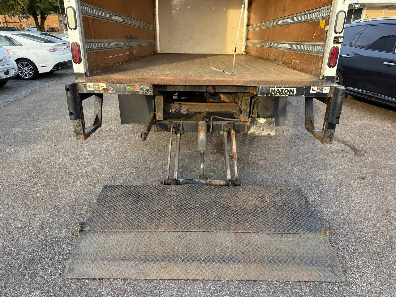 car