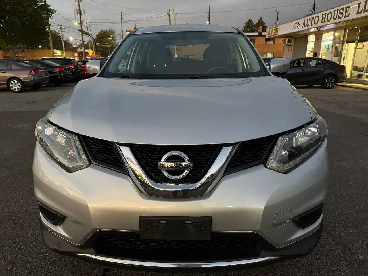 car