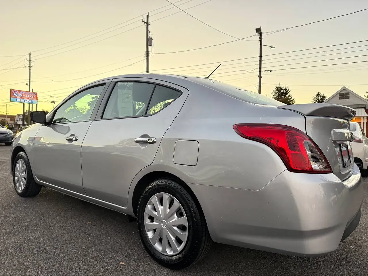 car