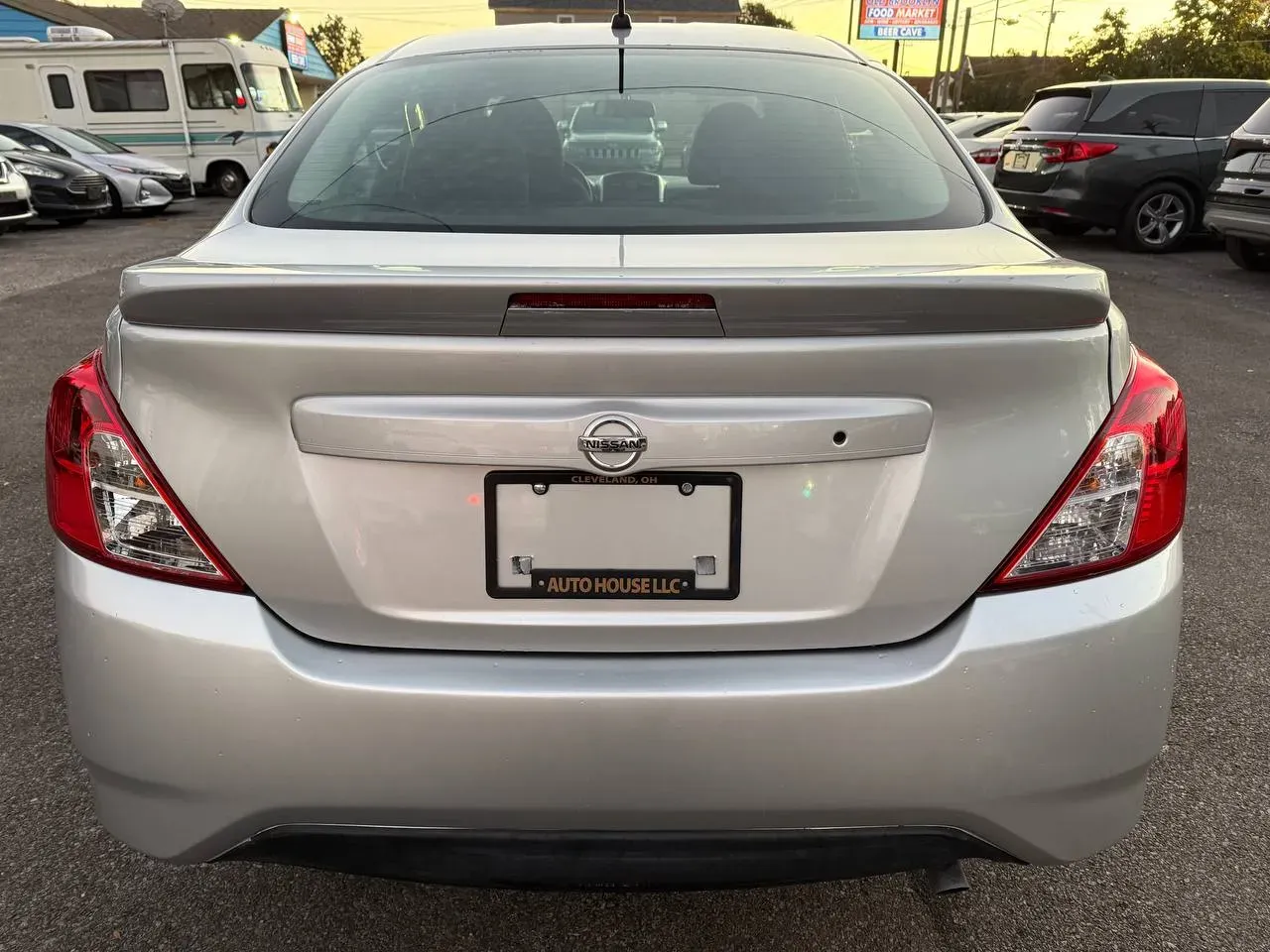 car