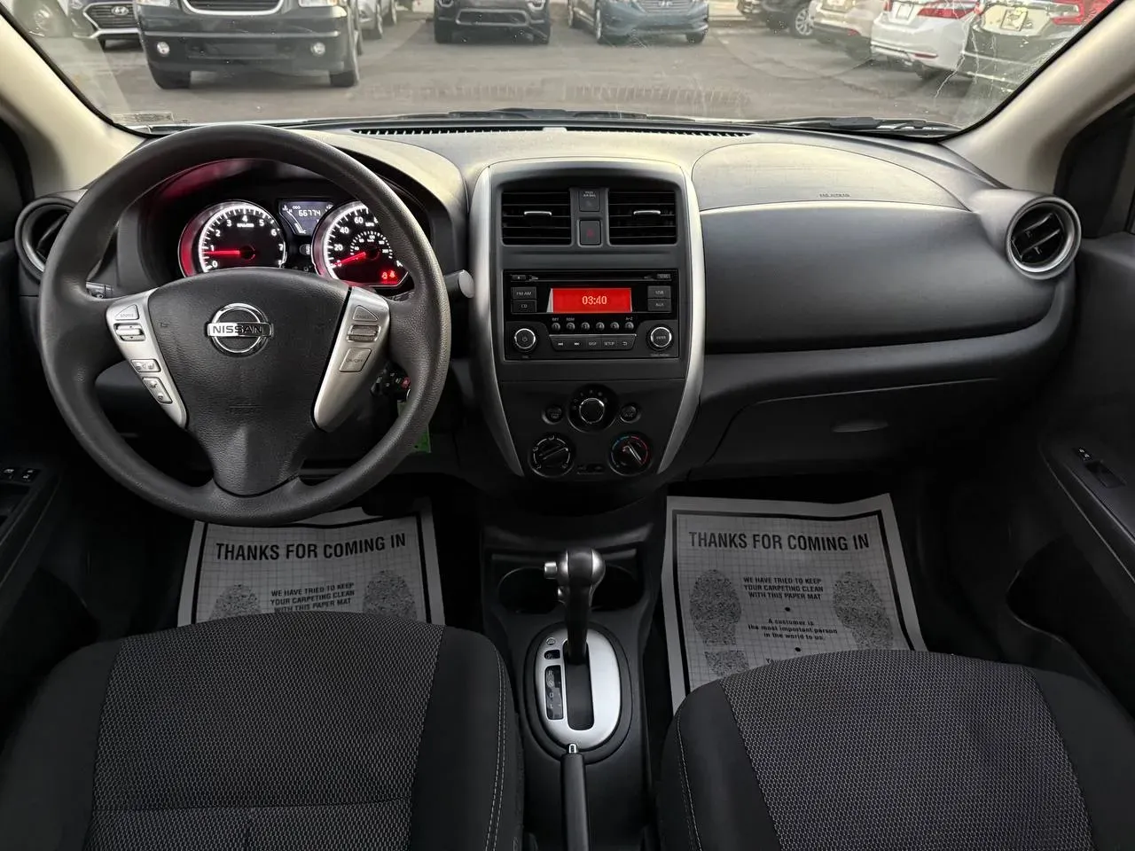 car