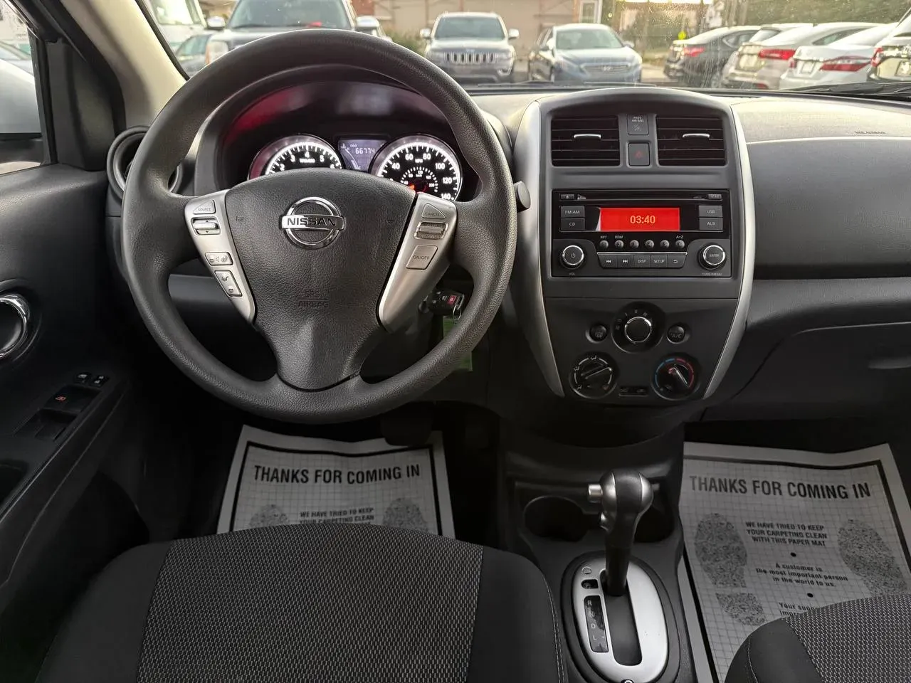 car