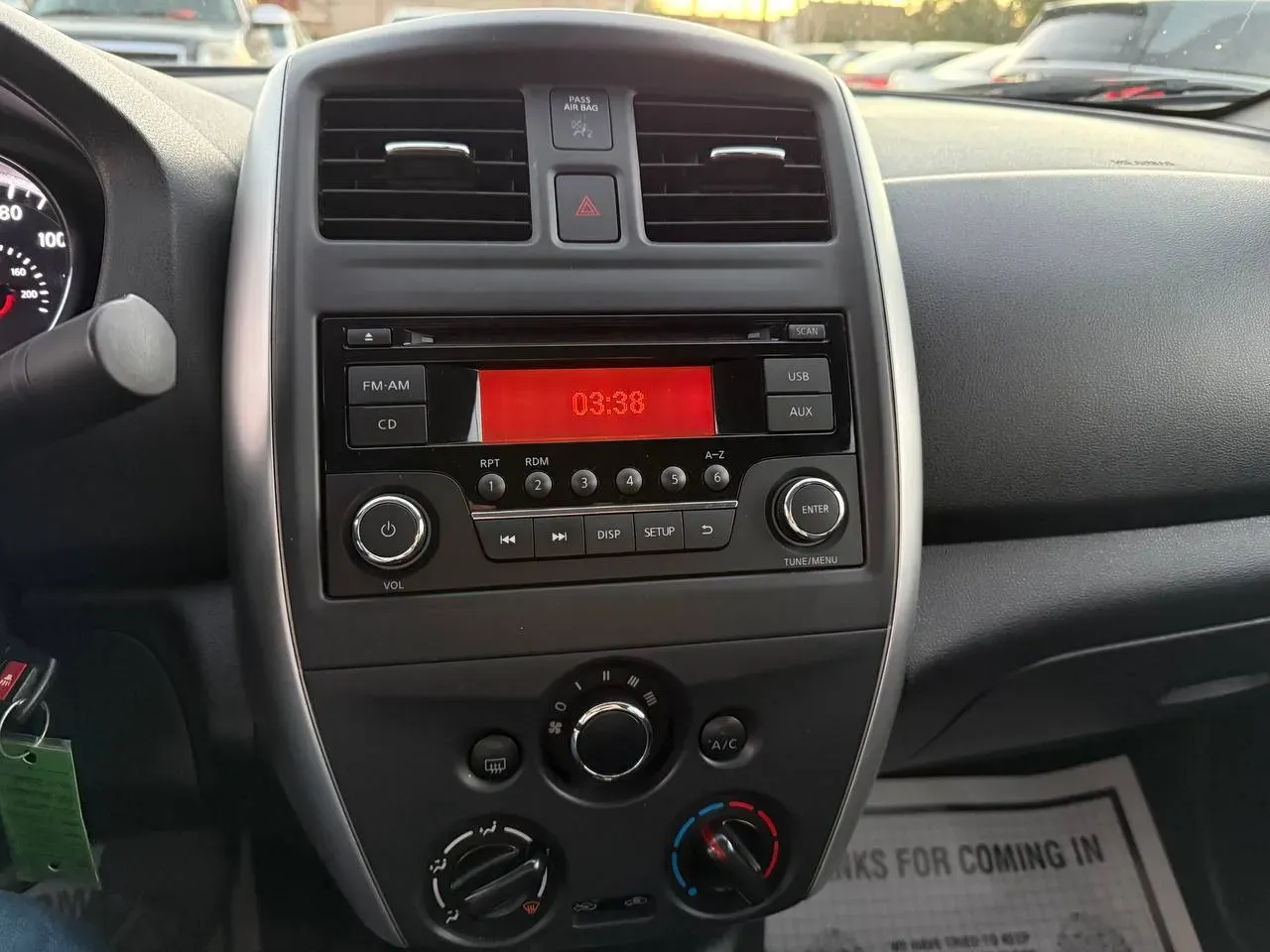 car