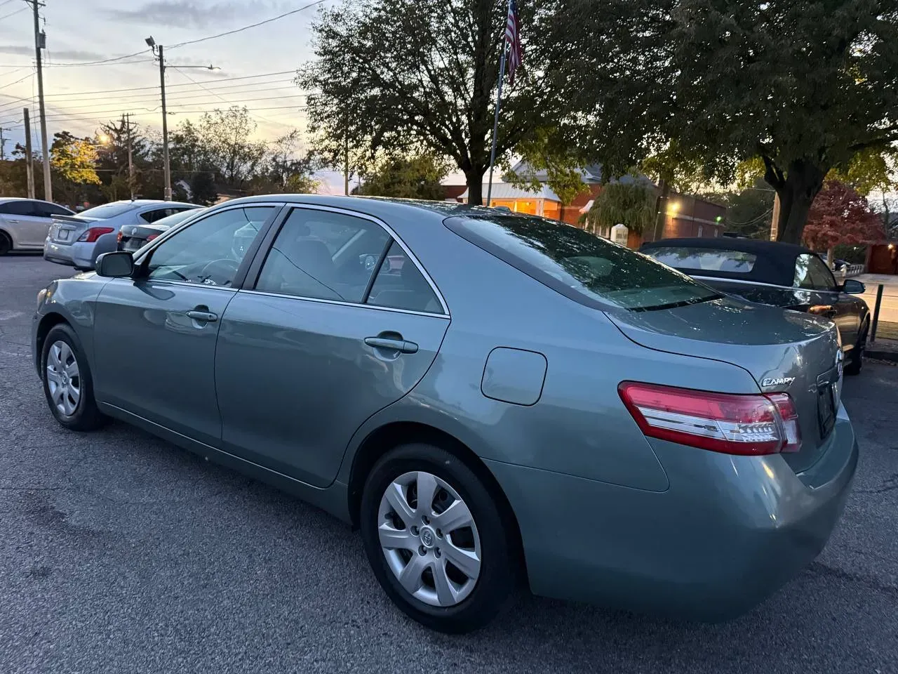 car
