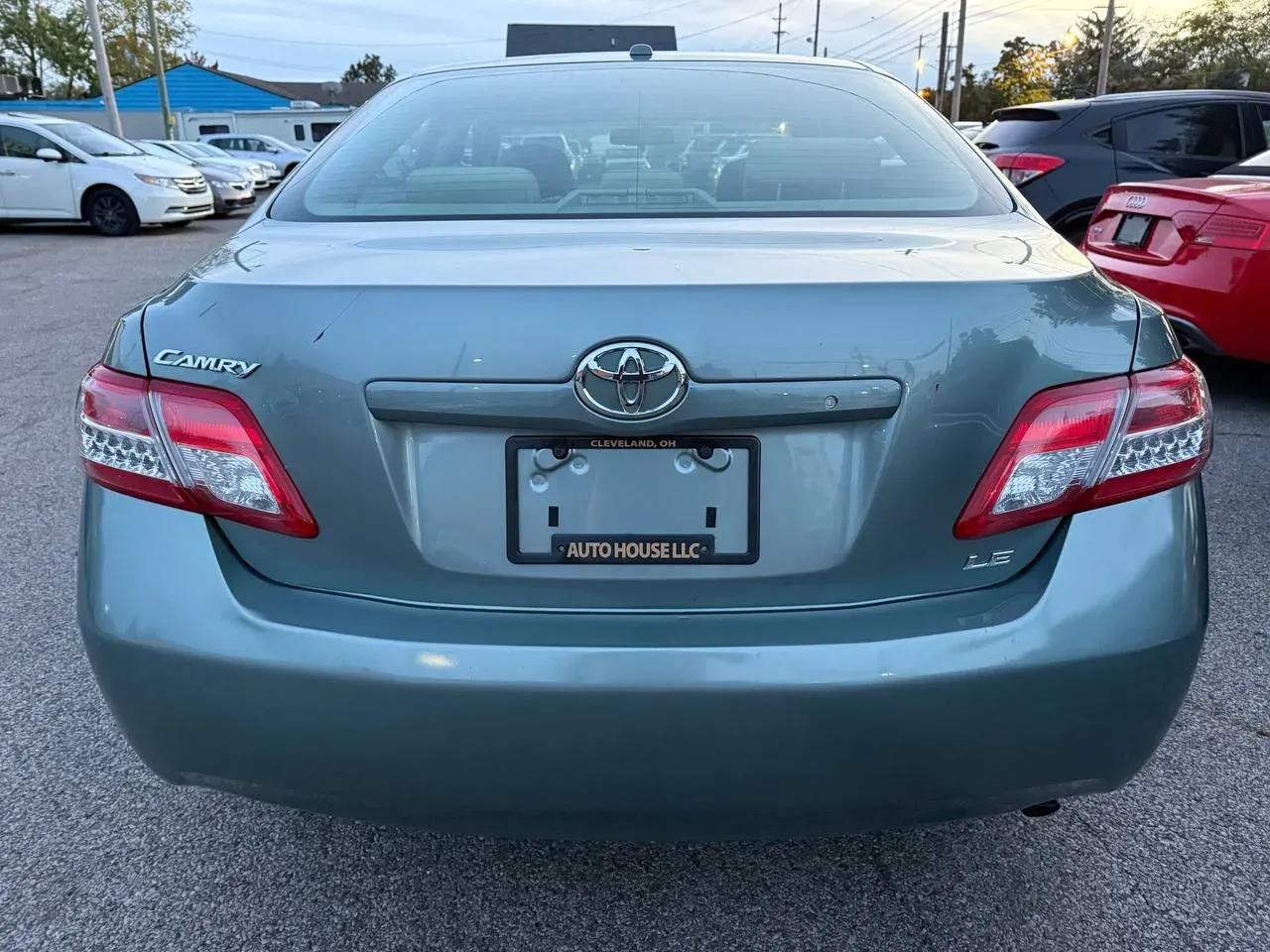 car