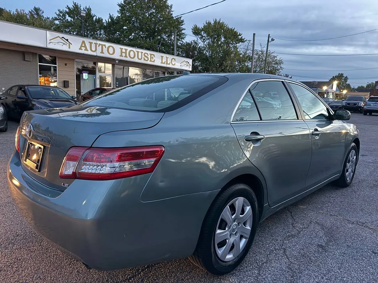 car