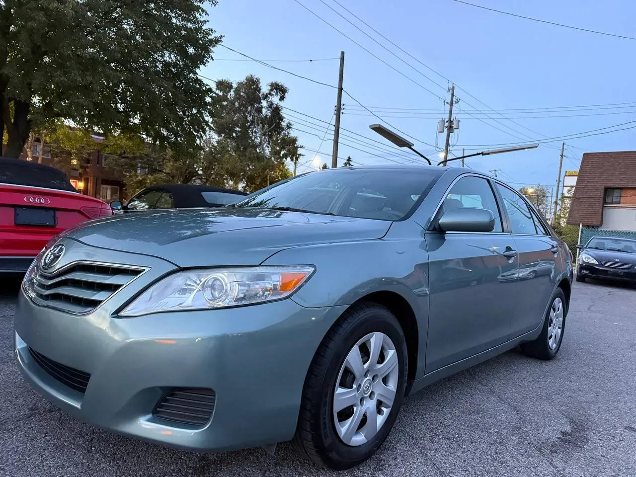 car
