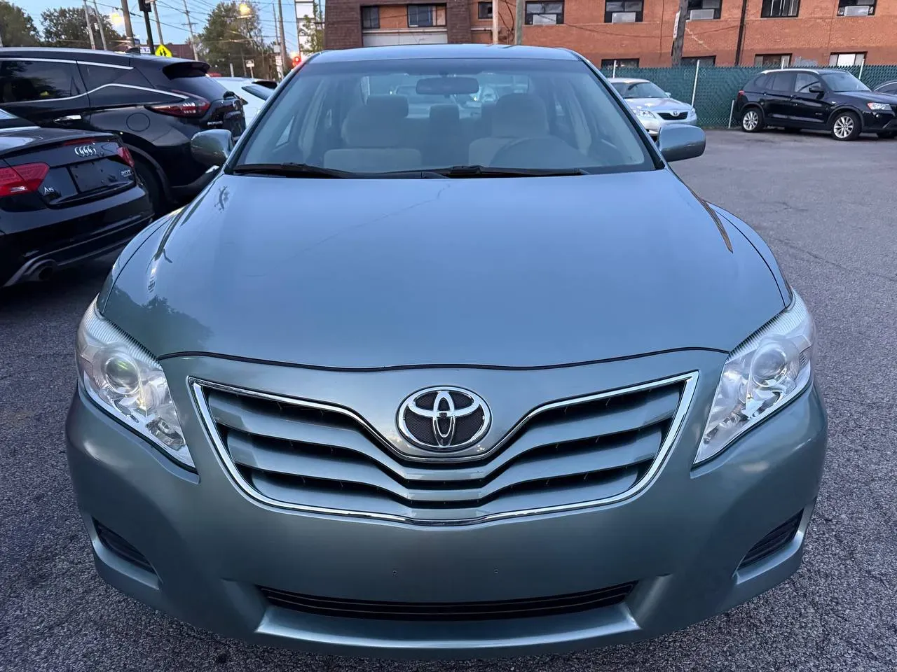 car