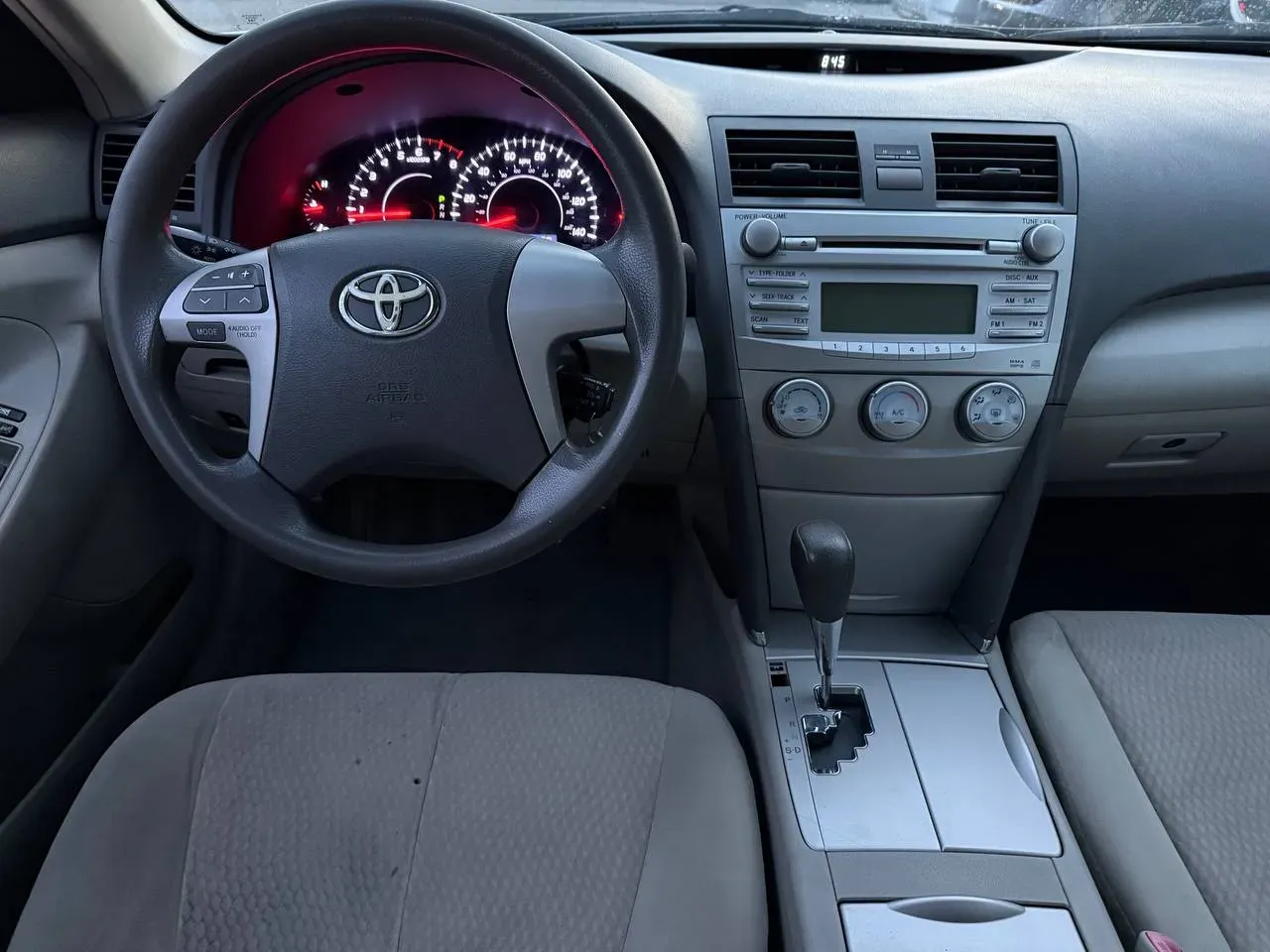 car