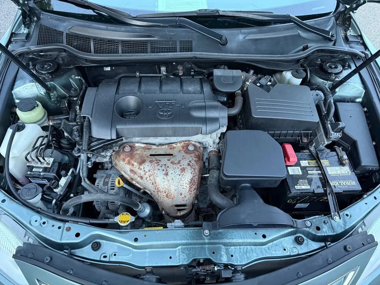 car