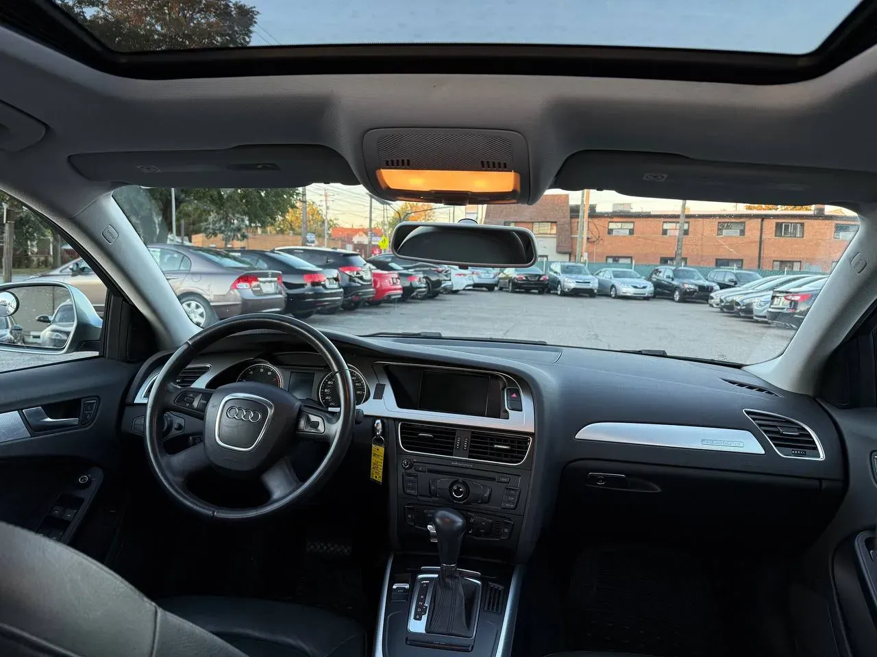 car