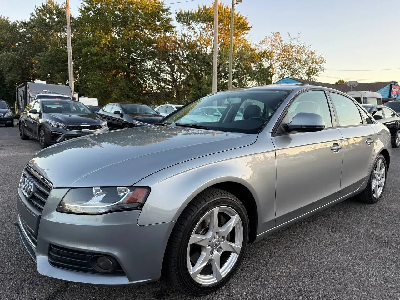 car