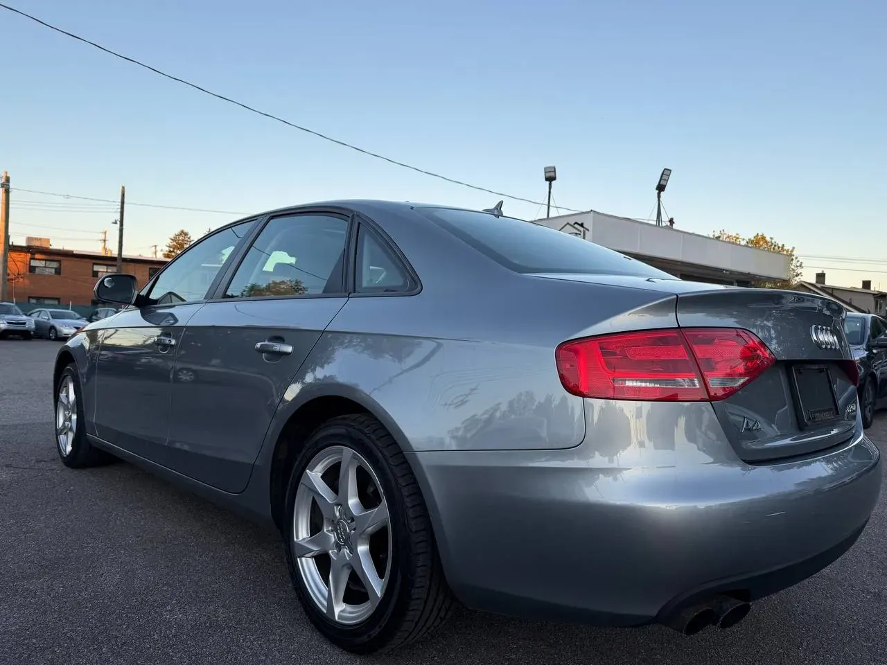 car