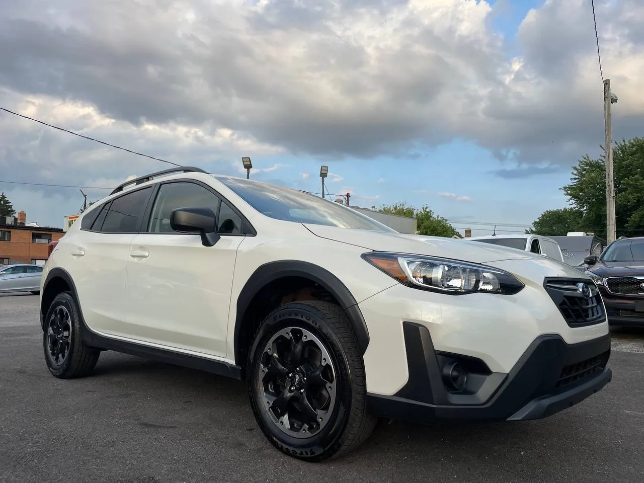 car