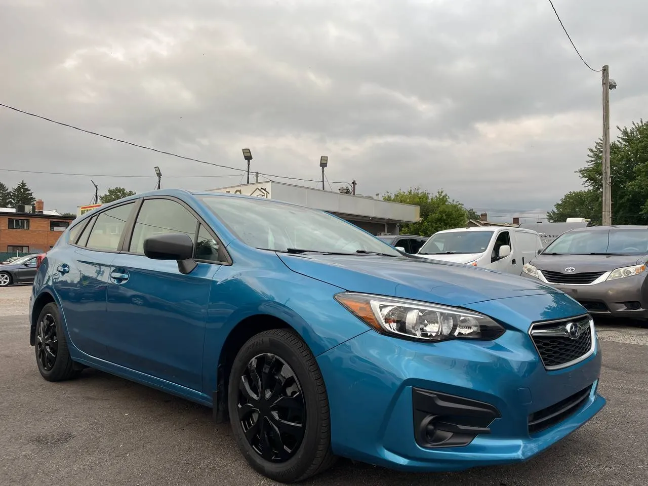 car