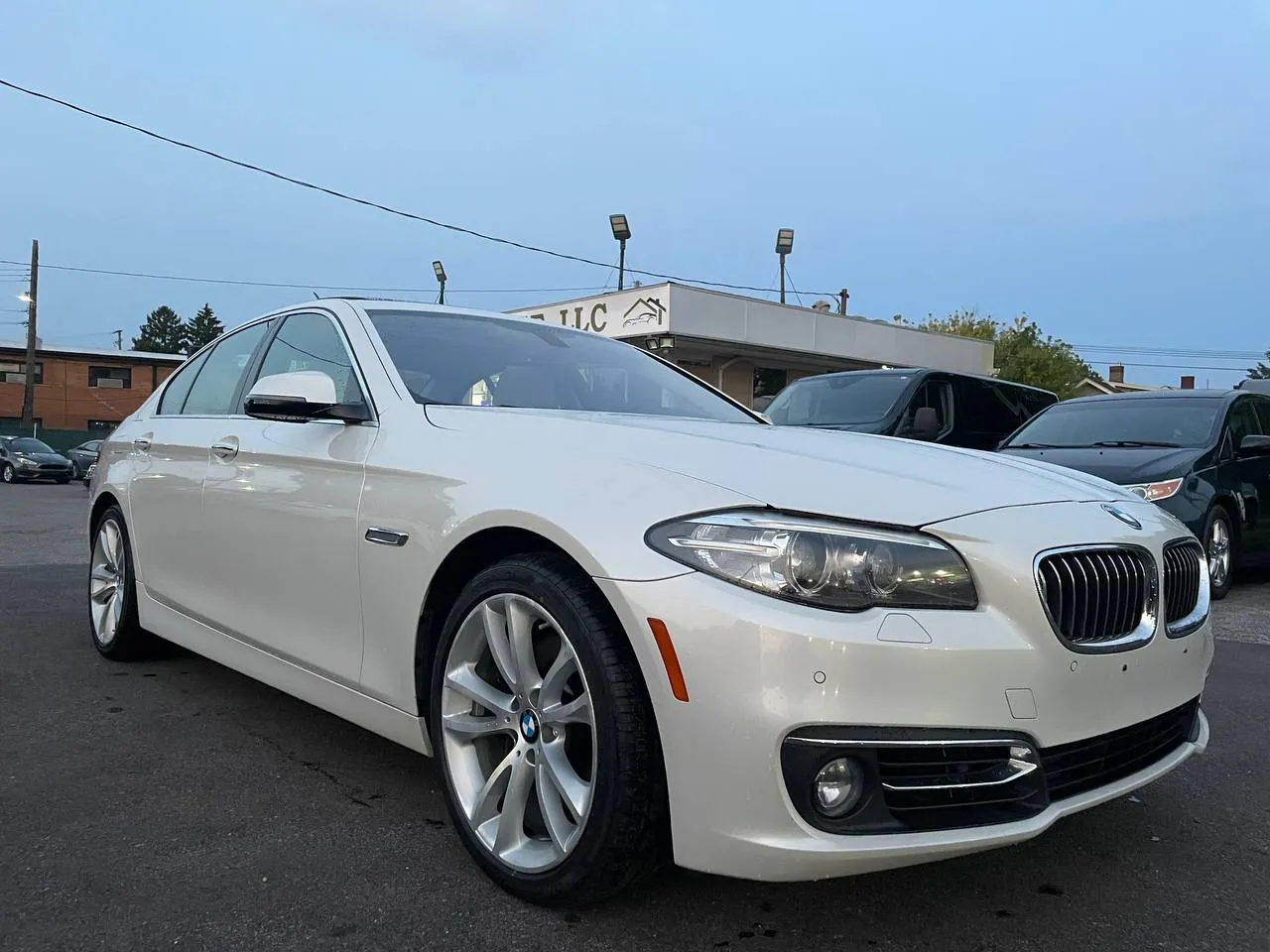 car