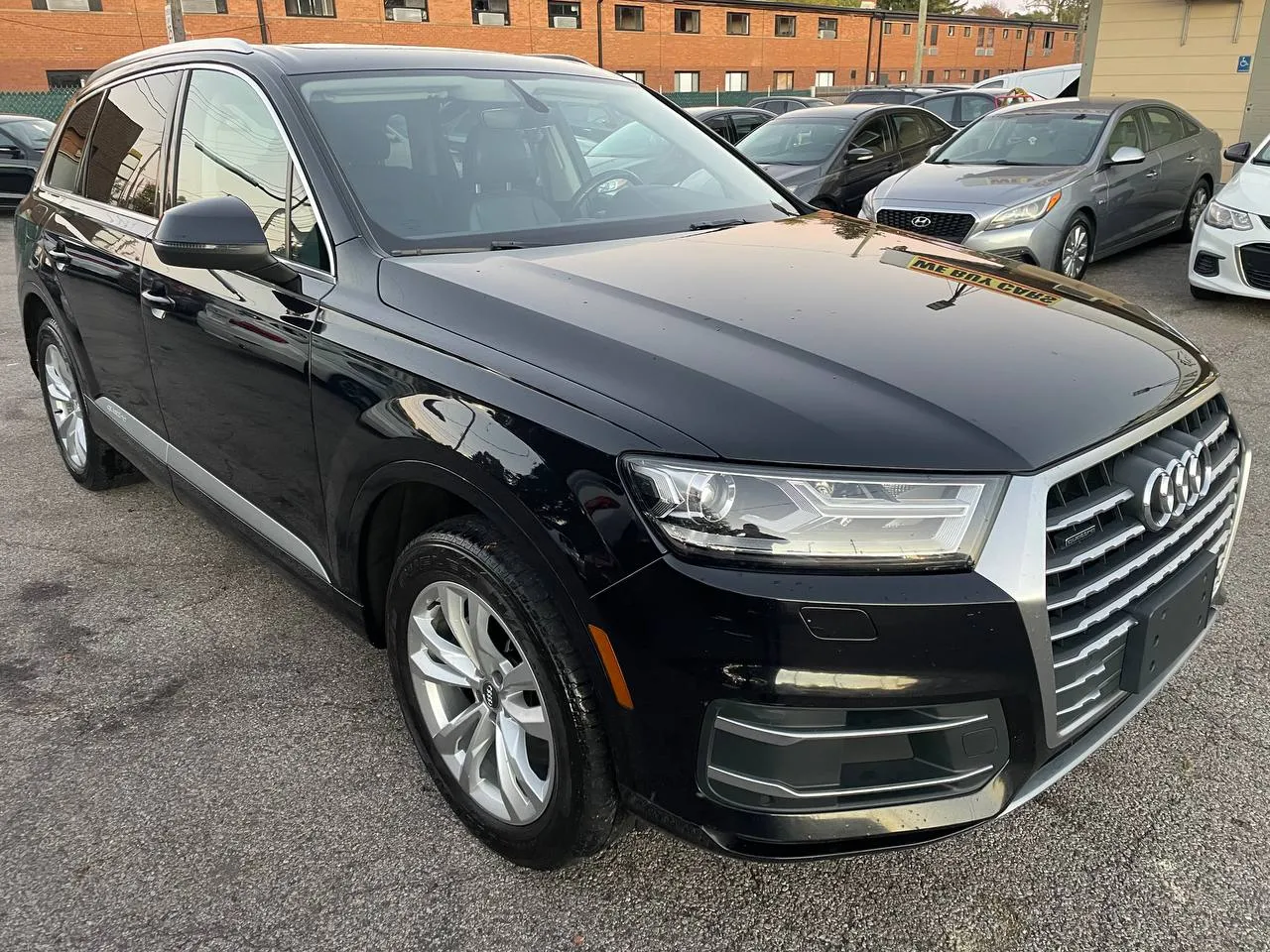 car