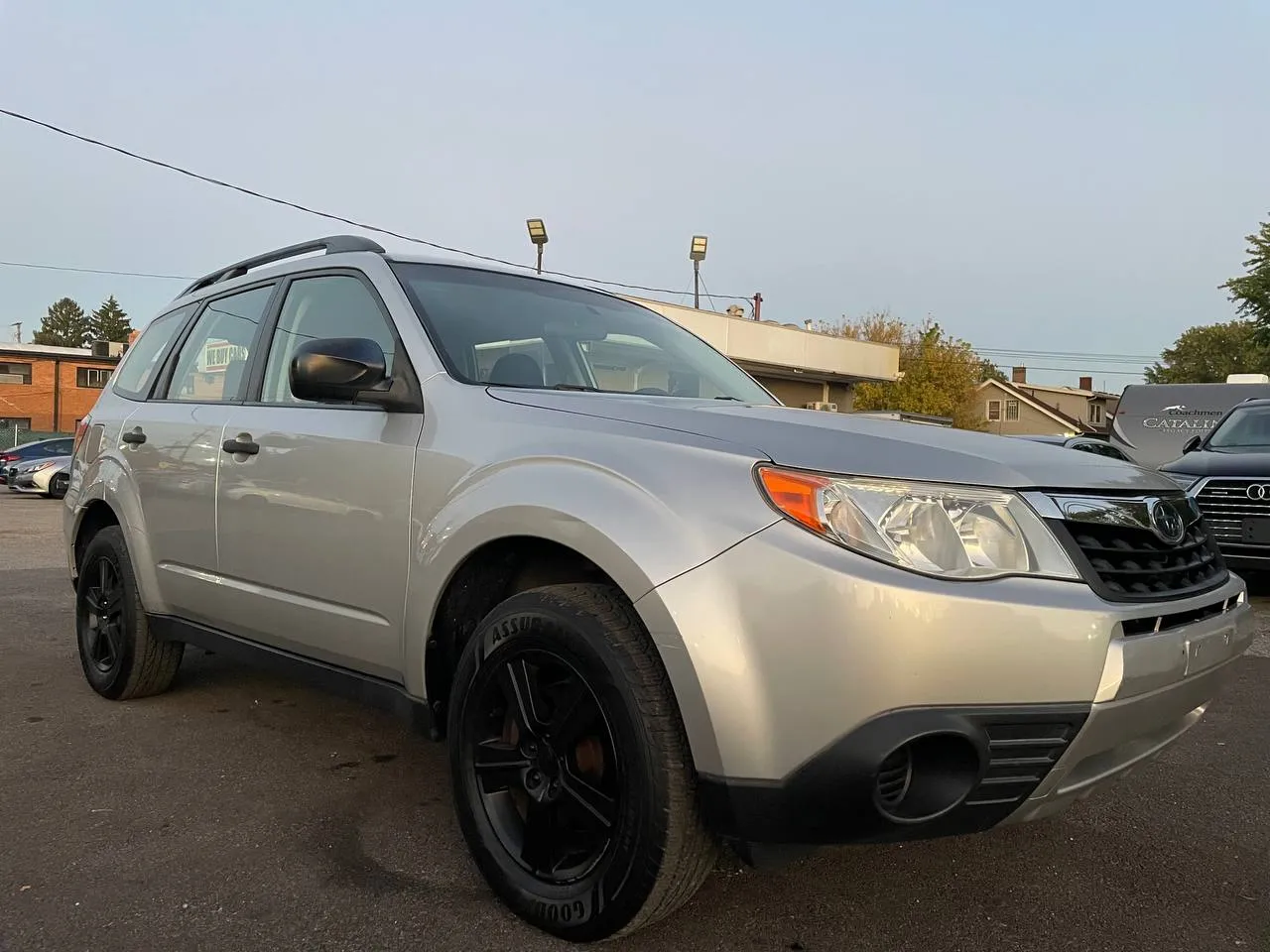 car
