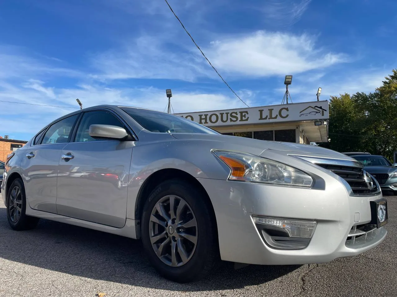 car