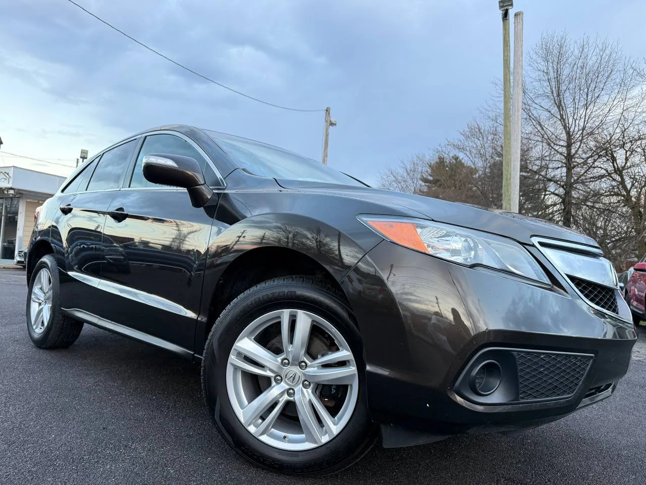 car