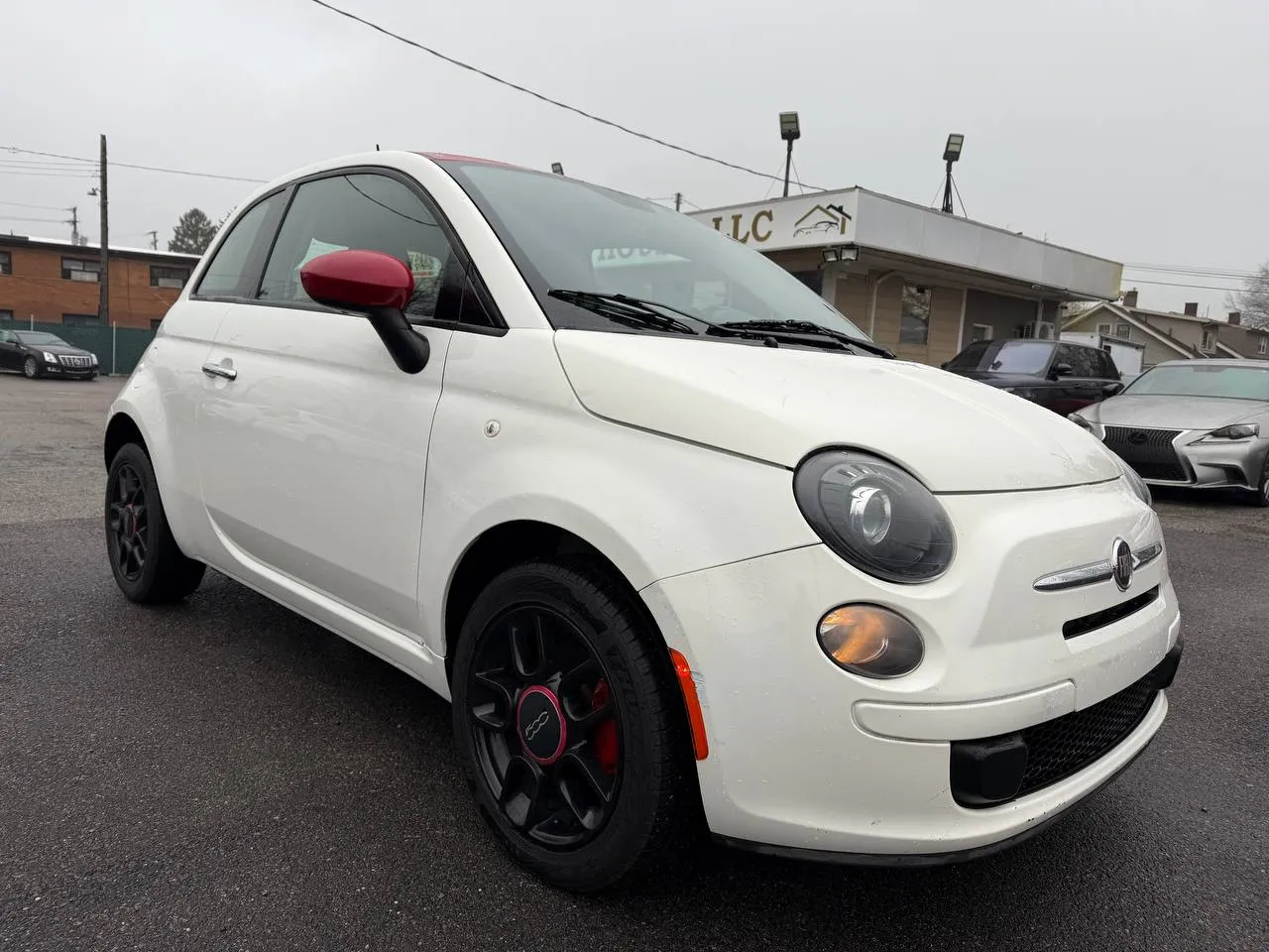 car