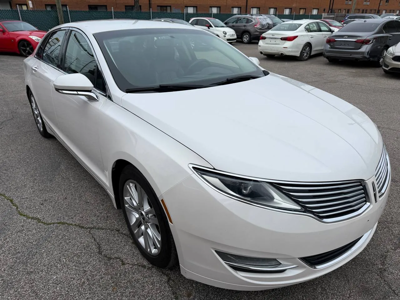 car