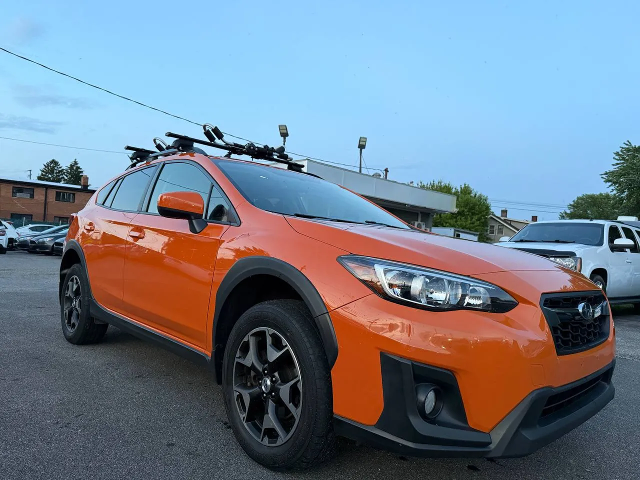 car