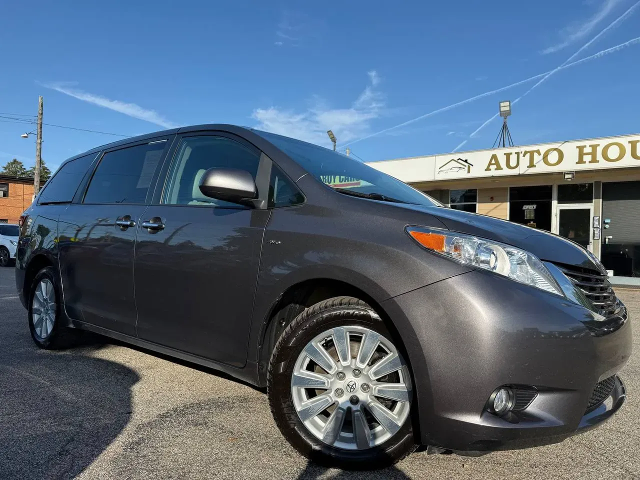 car