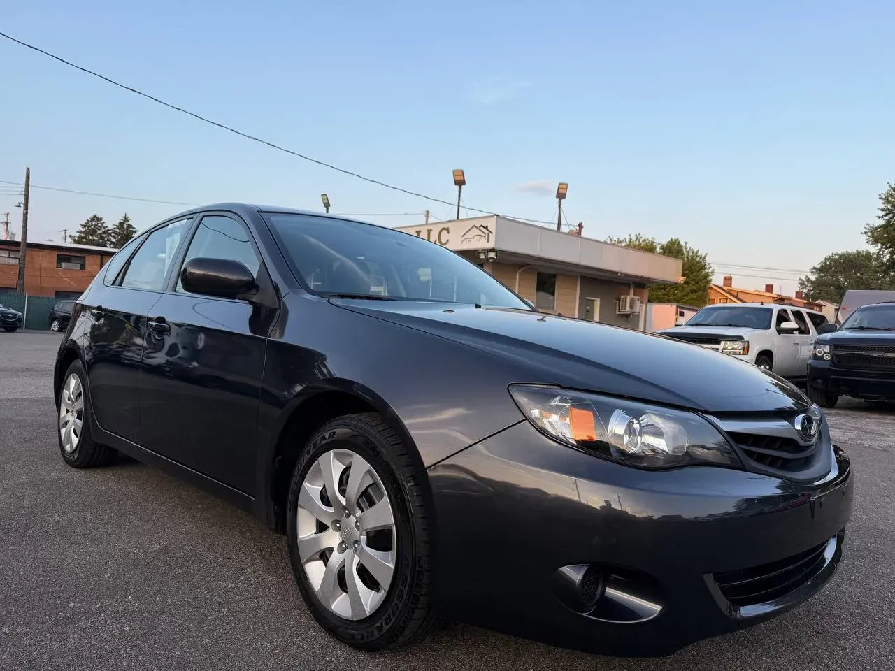 car