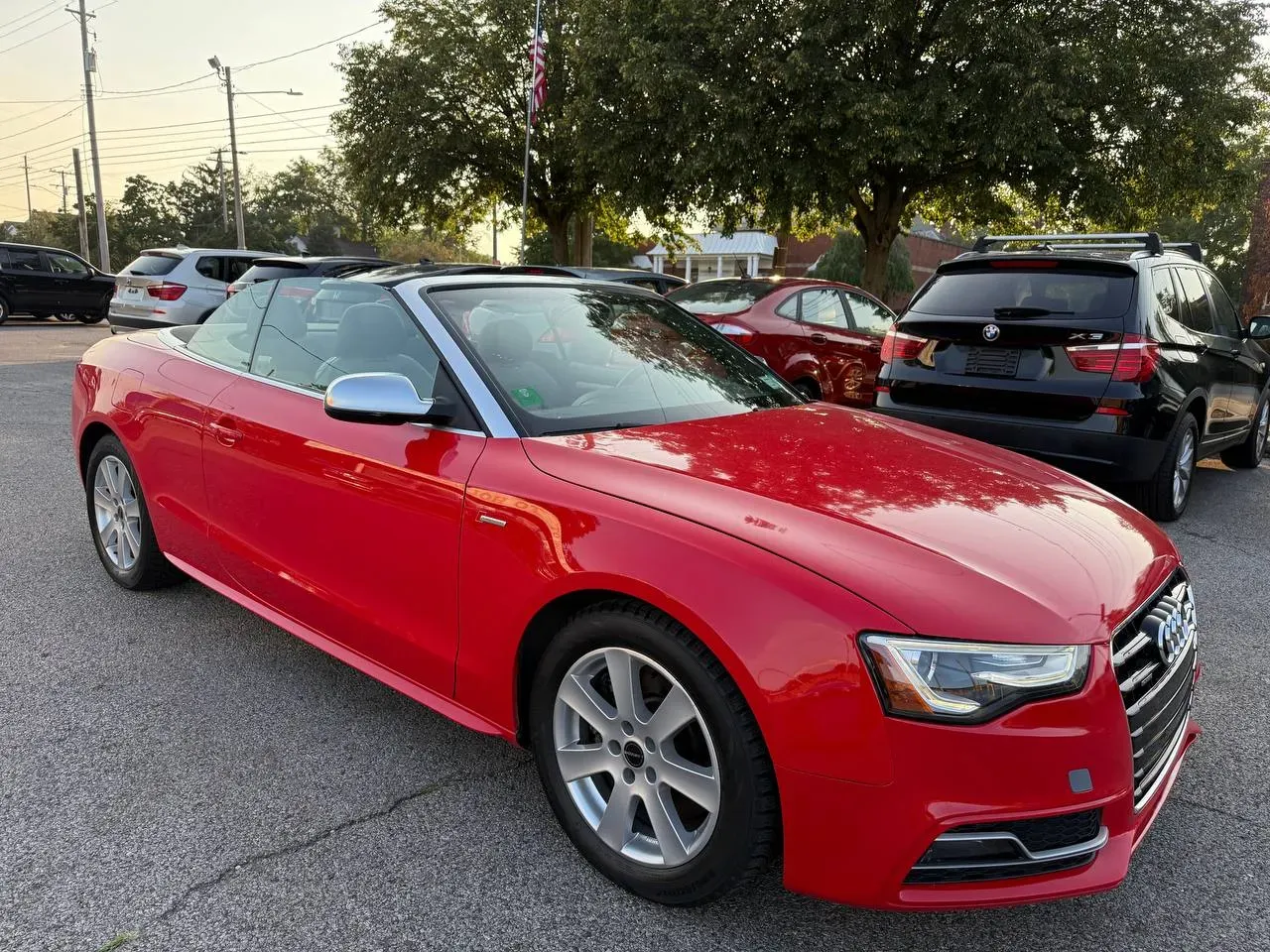 car